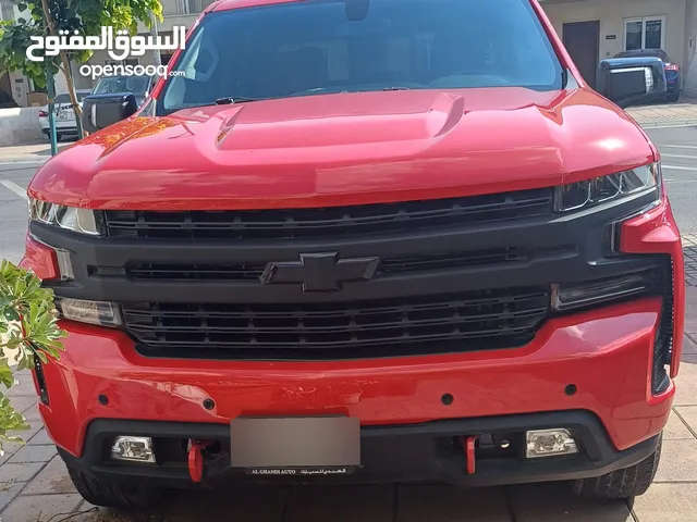 Chevorlet Silverado TrailBoss