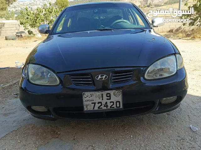 Used Hyundai Avante in Salt