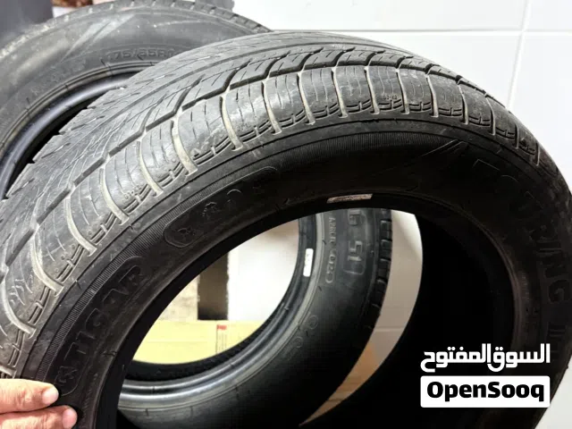 طارات كيا مستعمل