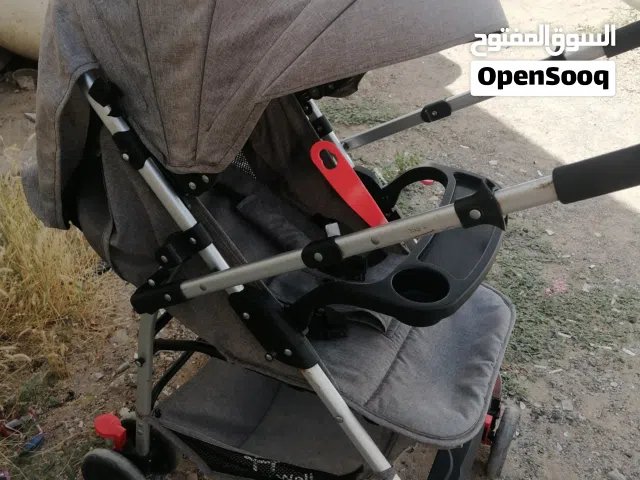 Two types stroller good condition