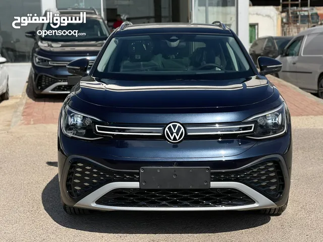 Volkswagen ID 6 2023 in Zarqa