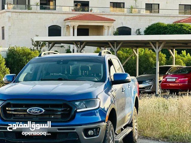 Ford Ranger 2019 lariat 2.3L