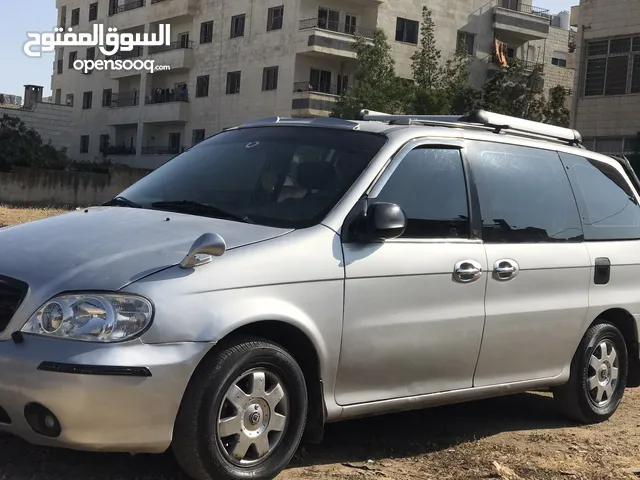 Used Kia Carnival in Irbid