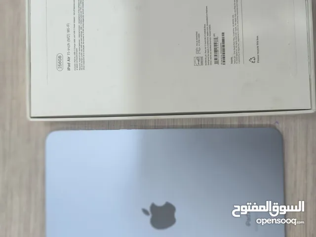 Apple iPad 6 256 GB in Basra