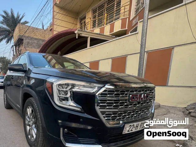 2022 جي إم سي تيرين SLT