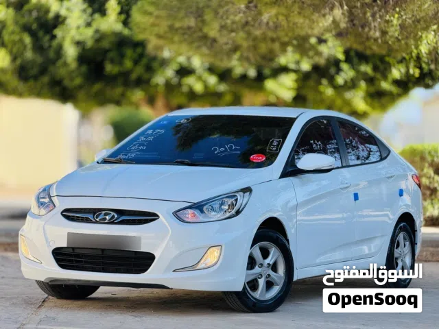 Used Hyundai Accent in Tripoli