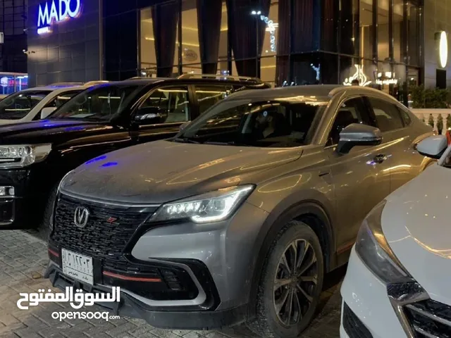 Used Changan CS85 in Karbala