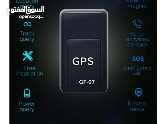 جهاز تعقب Gps مصغر للسيارة Gf-07، تعقب في الوقت الحقيقي، مضاد للسرقة، محدد مفقود، تحميل مغناطيسي قوي