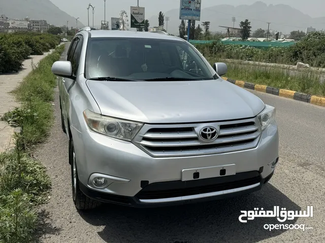 Used Toyota Highlander in Ibb