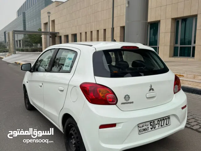 2020 ميتسوبيشي ميراج Standard