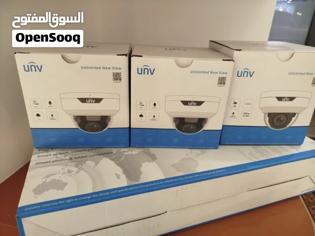 Unifi IP cameras  new in box