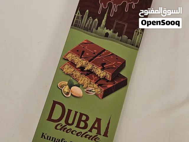 Dubai chocolate