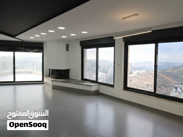 260 m2 4 Bedrooms Apartments for Sale in Ramallah and Al-Bireh Ein Musbah