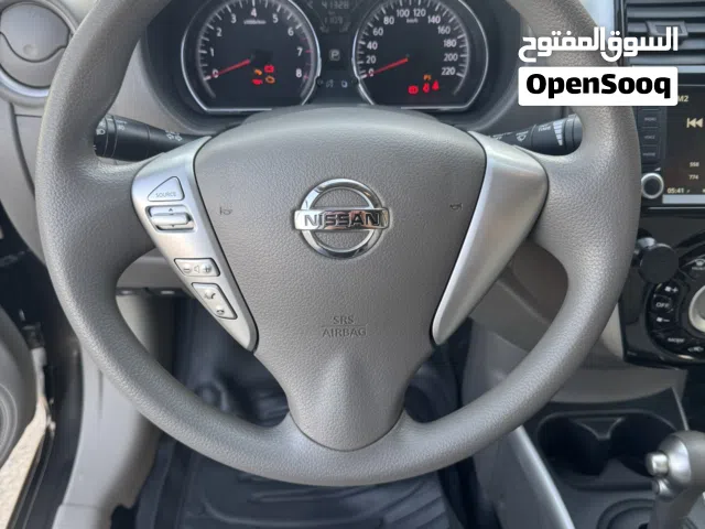2024 نيسان صني SL Plus