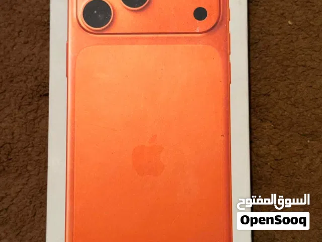 ايفون 17 Pro Max  سويسري سعه 526