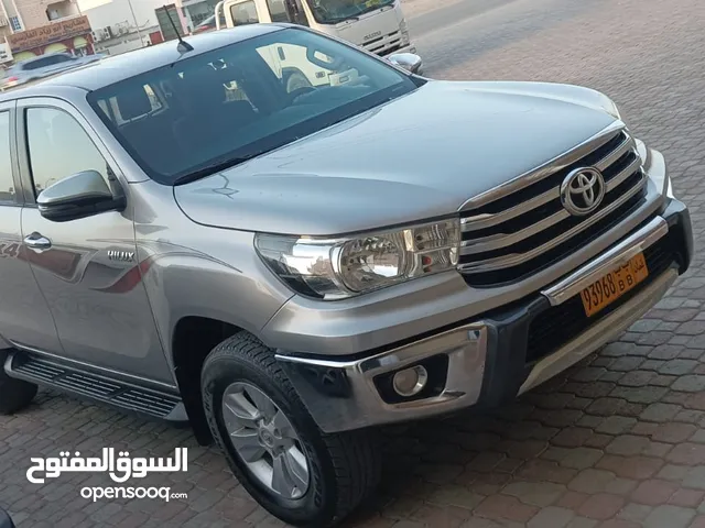 New Toyota Hilux in Al Batinah