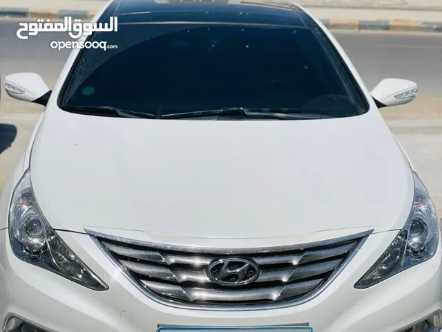 سوناتا بانوراما تحية YF جمرك 2011