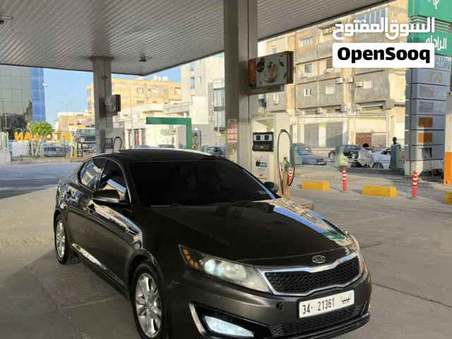 Used Kia Optima in Tripoli