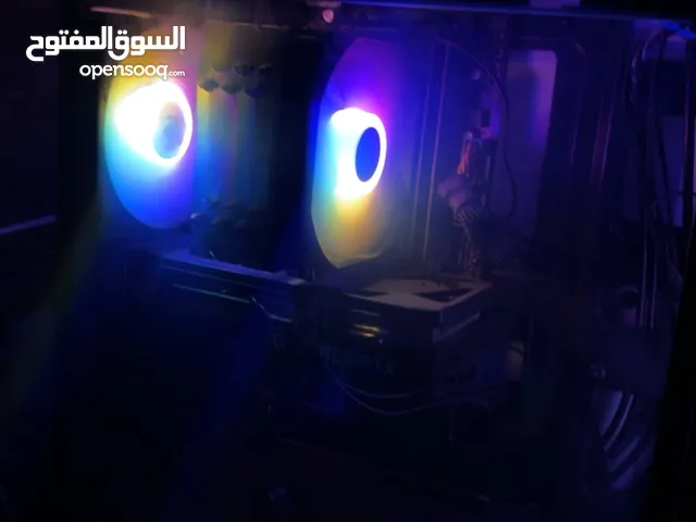 Pc Gaming بسعر لقطة وكرت شاشة Msi rtx 3050 8g جهاز عالمي بسعر حرق المعني مايتردد