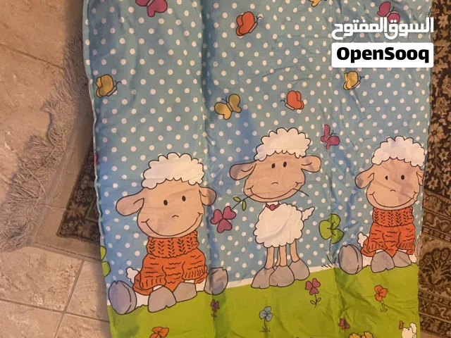 كفر سرير بيبي 3 قطع