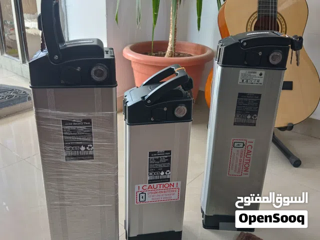 بطاريات ليثيوم لكافة الاستخدامات