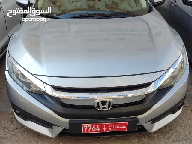Honda Civic in Muscat