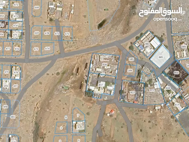 Residential Land for Sale in Al Dakhiliya Bidbid