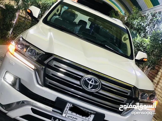 Toyota Land Cruiser 2018 in Karbala