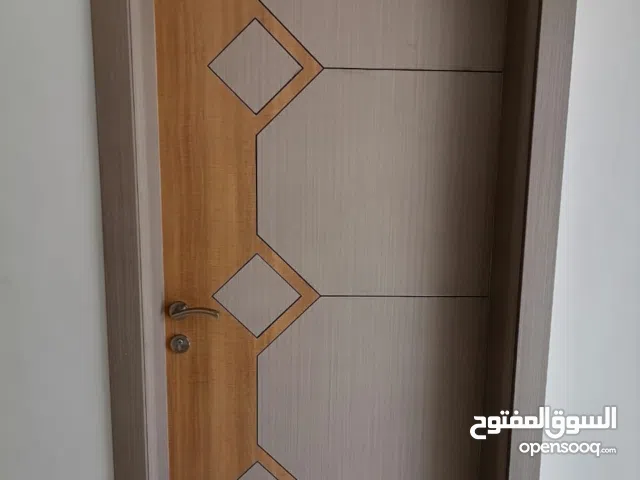 Fiber doors Combine Colour design