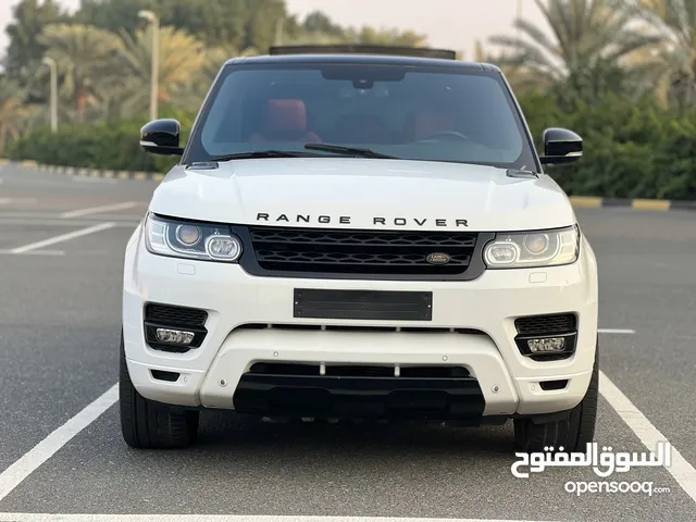 Land Rover Range Rover Sport 2014 in Dubai