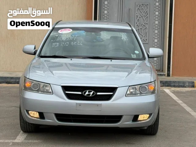New Hyundai Sonata in Al Khums