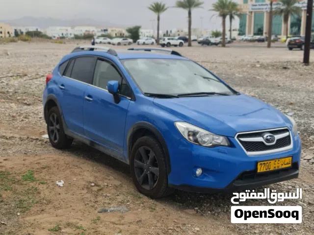 2016 سوبارو XV Premium