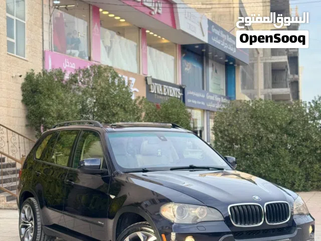2008, بي ام دبليو, الفئة X5, Standard