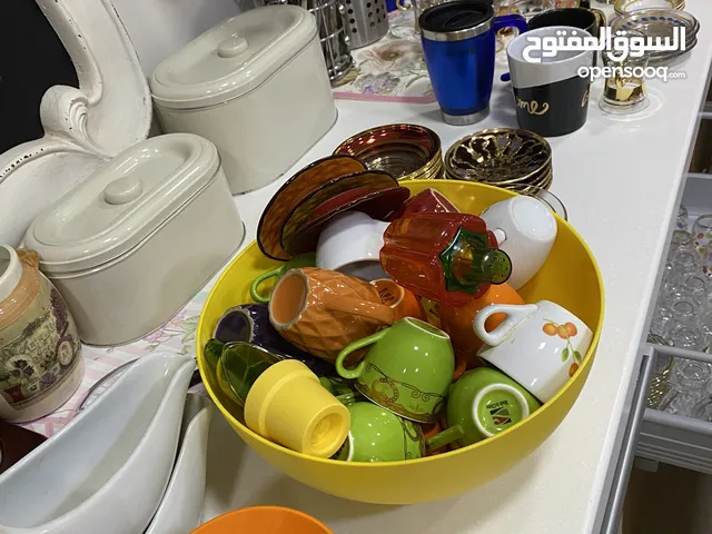 مواعين للبيع زجاج