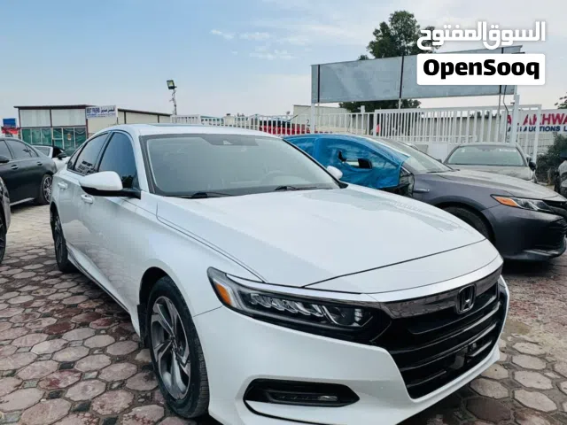 2018 هوندا اكورد EX-L