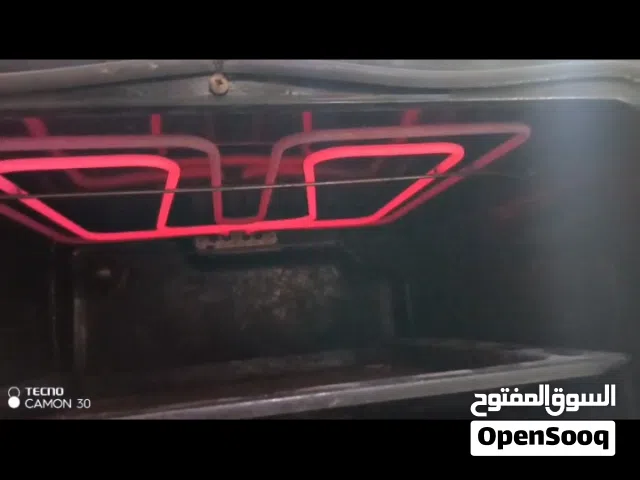 فرن كهربائي صناعتة برتغال مستعمل قليل