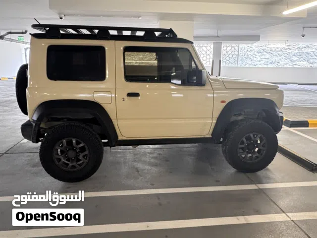2020 سوزوكي جيمني Standard