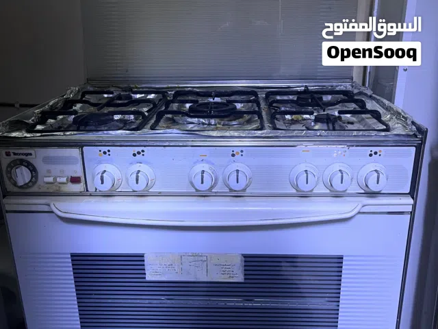 للبيع فرن مستعمل شغال كلشي بشكل ممتاز