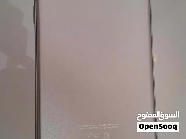 بوكو F6 شبه جديد قعد بي ملحقاته وباكوه وشحن 90وات يدعم ف بوبجي 12فريم سعره1950وساهل حاجه بسيطه
