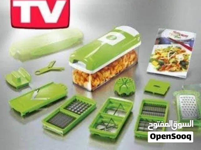 قطاعه خضار قطاعة الاسره اليدويه فرامة خضار 10 في 1 فرامة الخضار يدوي