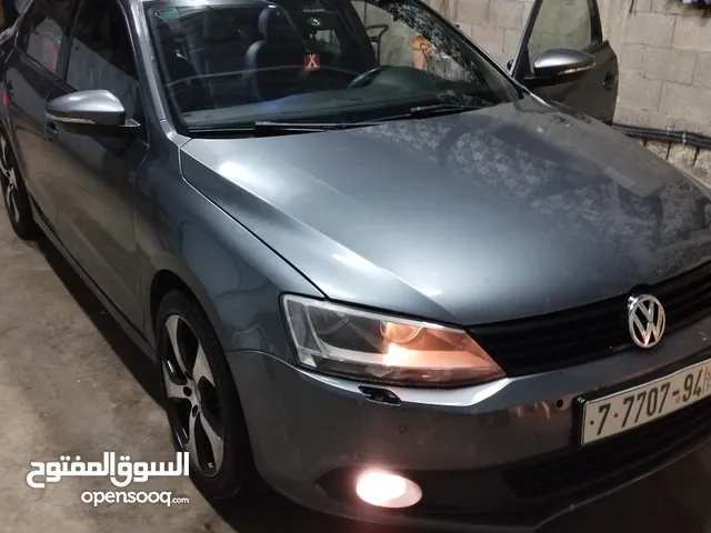 Used Volkswagen Jetta in Jenin