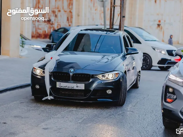 بي ام موديل 2012 فئه320