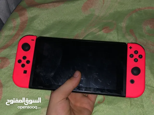 Nintendo Switch Nintendo for sale in Al Batinah
