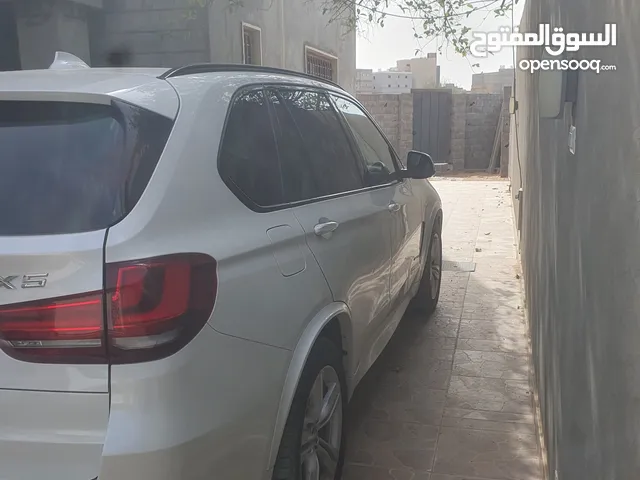 BMW X5 Series 2016 in Tripoli