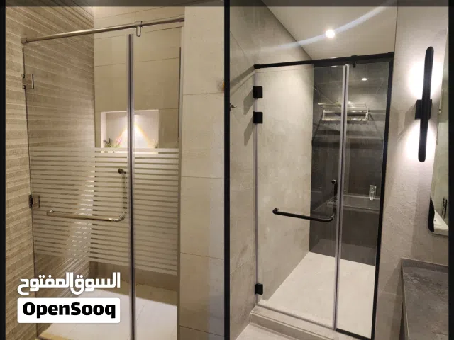 أعمال الزجاج السيكوريت والستانلس والمرايا ماركات عالمية مواصفات عالية Galaxy Glass
