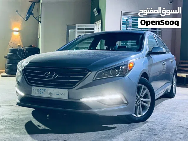 هيونداي سوناته اصليه محرك 24جداي