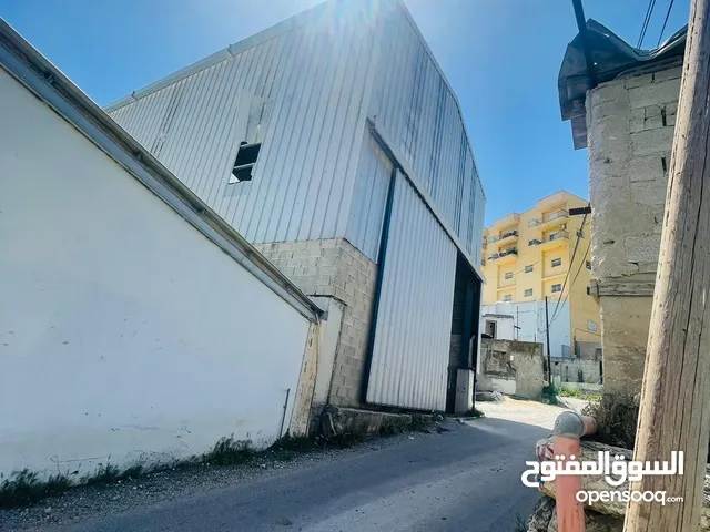 400 m2 Warehouses for Sale in Bethlehem Beit Sahur