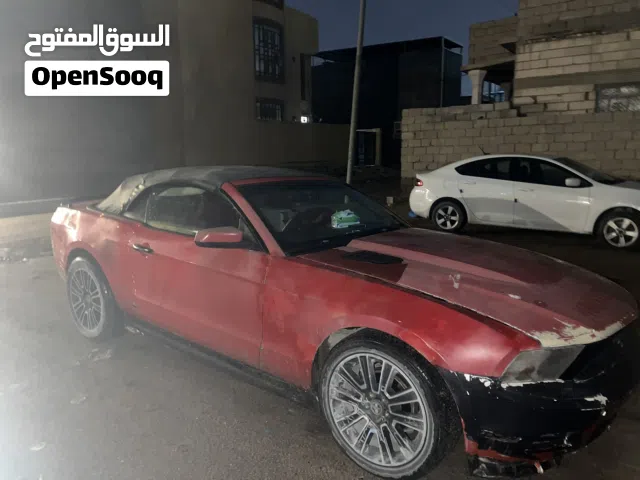 2010 فورد موستانج GT