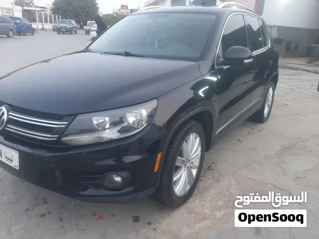 Used Volkswagen Tiguan in Tripoli