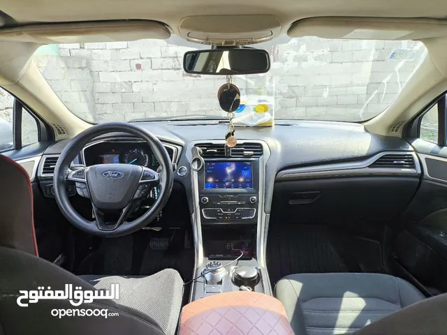 فورد فيوجن 2020 بغداد